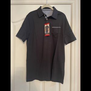 Men’s Tahari polo shirt NWT